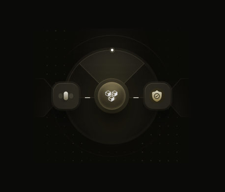 Blockchain Graphic